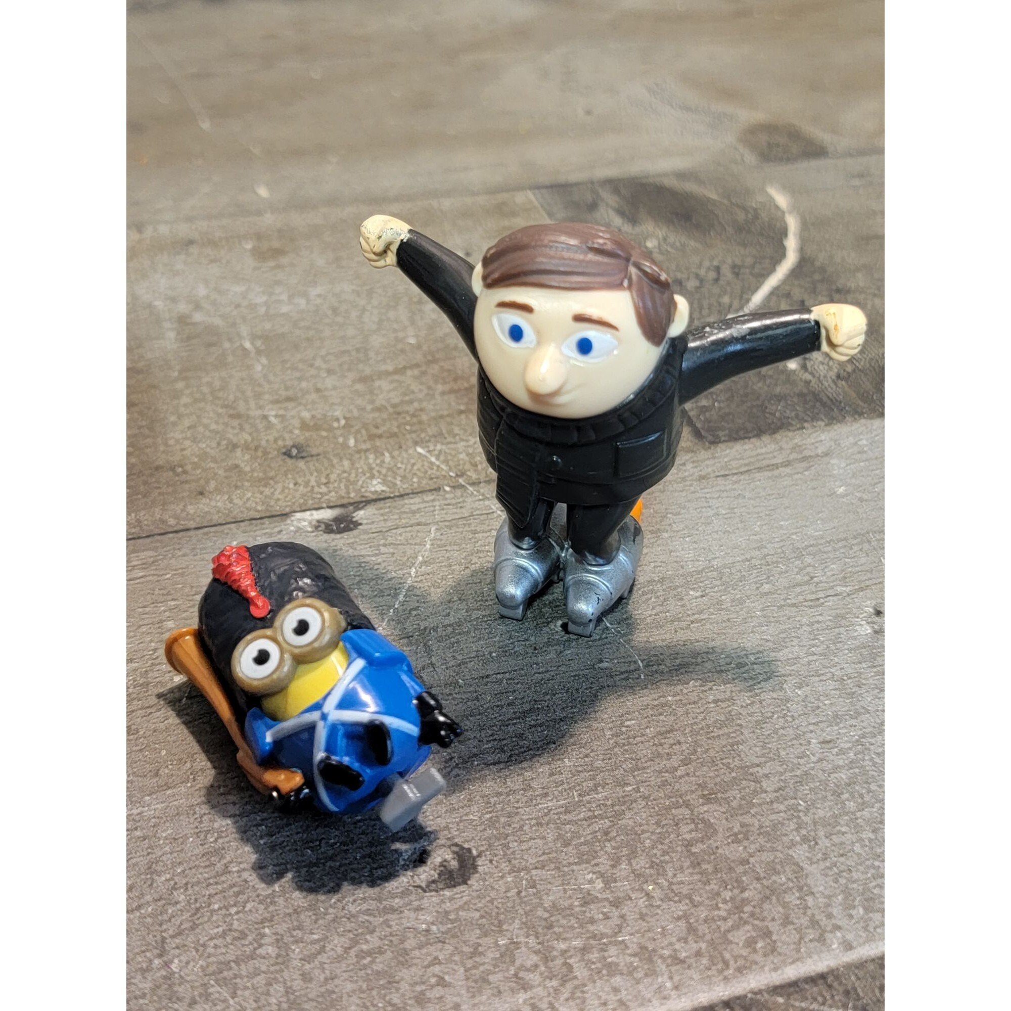 Gru Doll Etsy
