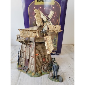 Dept 56 59303 Frankenstein&#39;s Monster village Halloween accessory