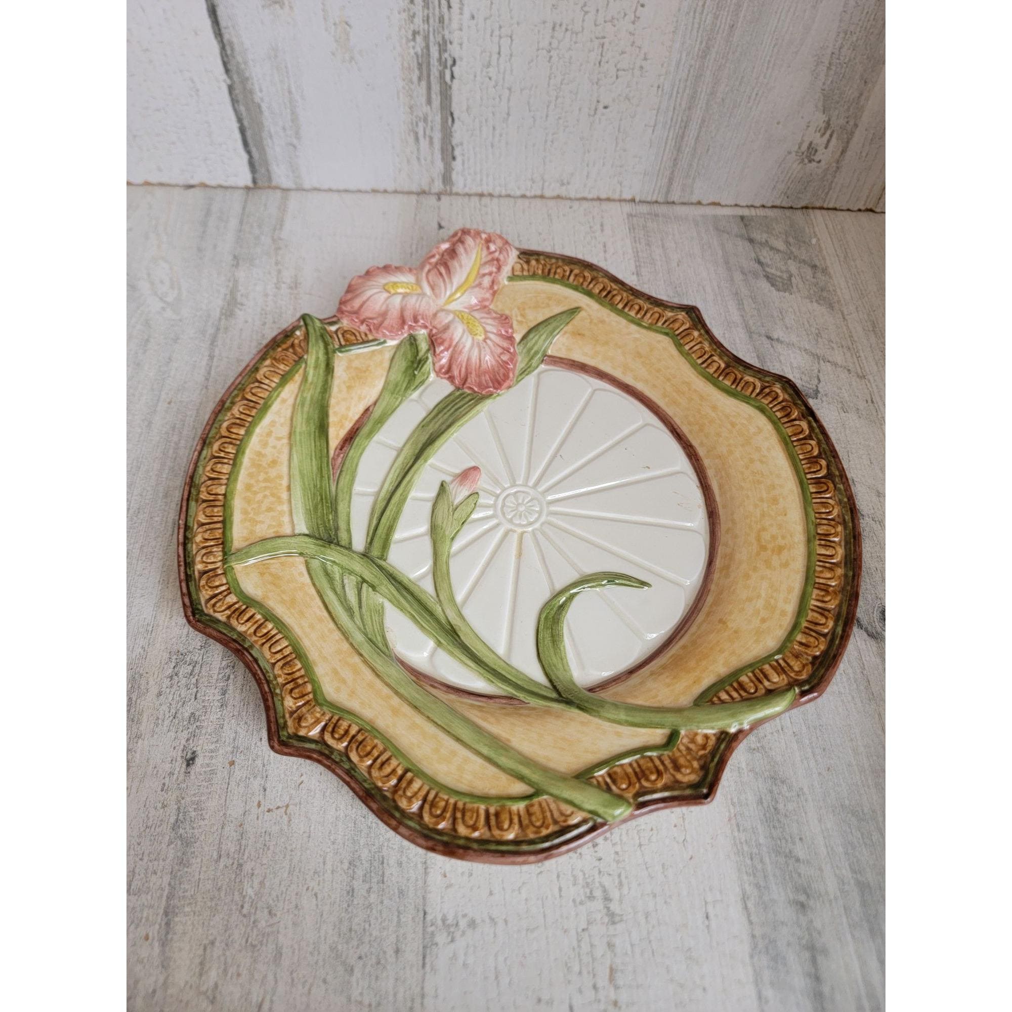 Fitz and floyd plate - Etsy 日本