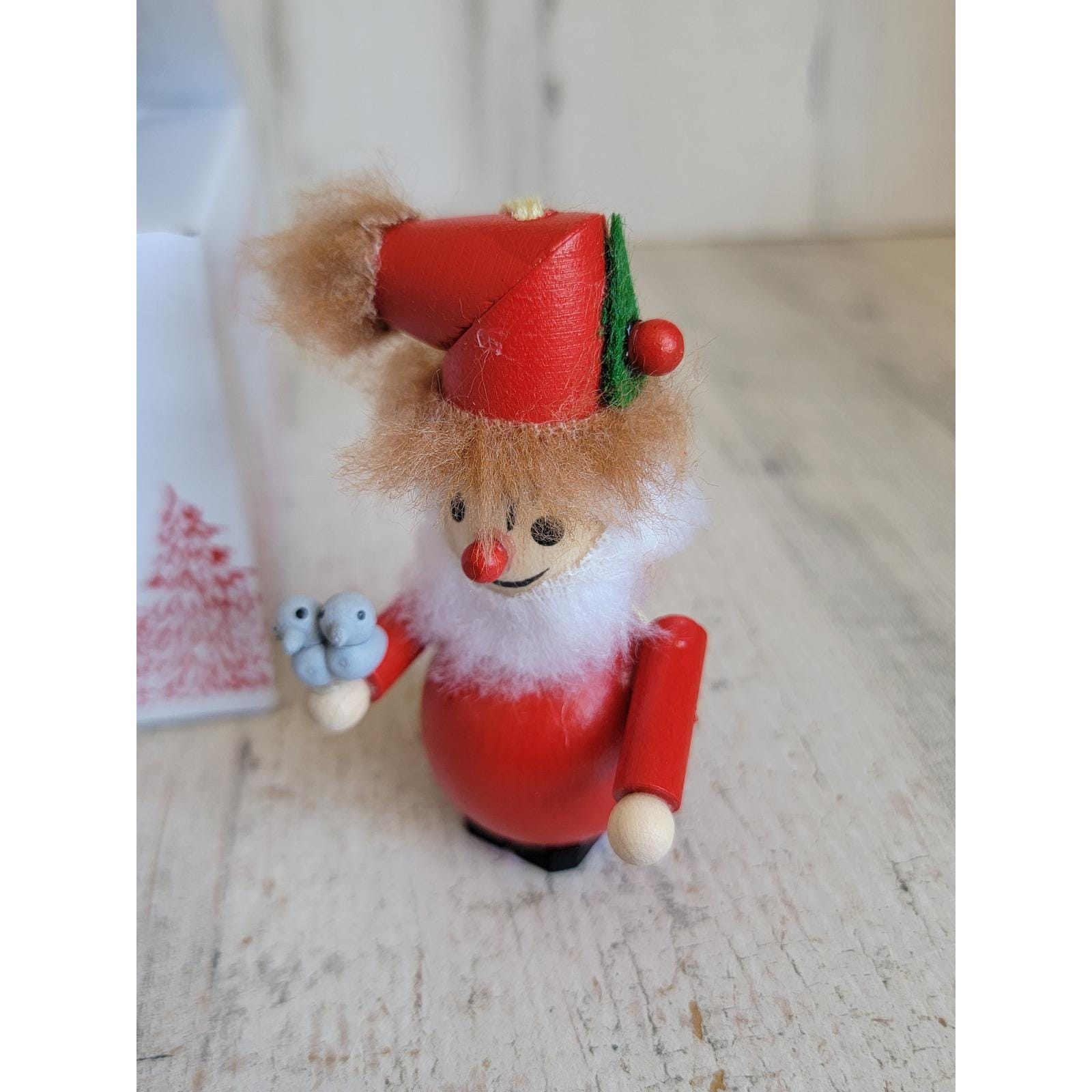 Steinbach Santa - Etsy
