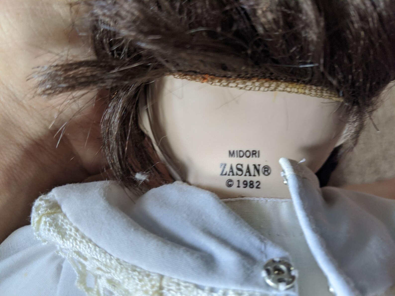 midori zasan doll