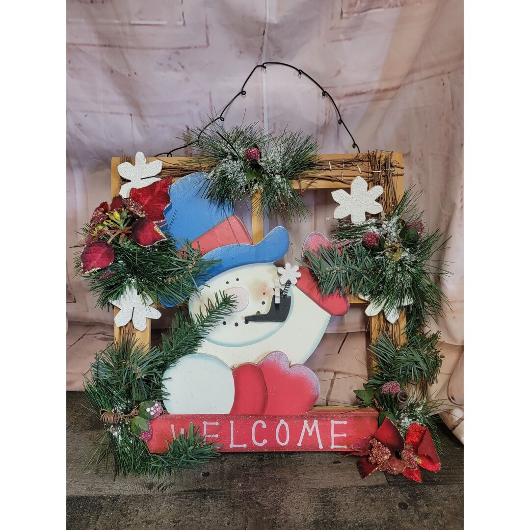 Décor Gonflable Noël 8FT (244 Cm): 3 Manchots Construisant Un Bonhomme De Neige, Lumineuse LED Blanche, Décoration D'Extérieur Pour Jardin Et Fêtes | Leroy Merlin