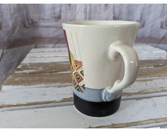 Gryphonware Cup Mug Abstract Tea Coffee Ceramic - Etsy Canada