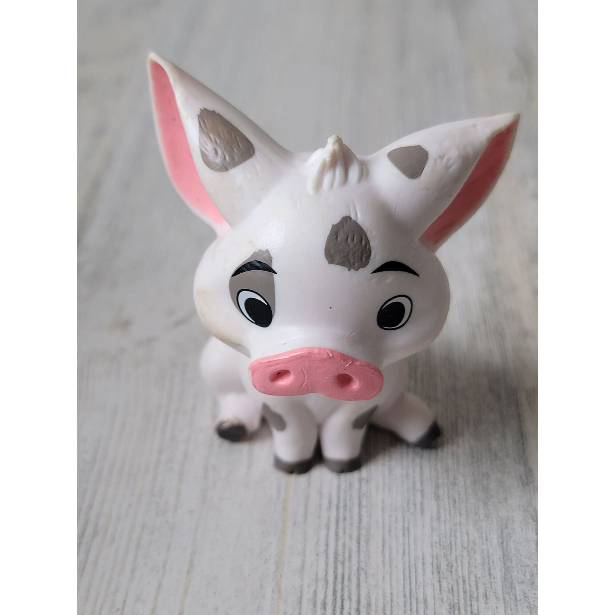 Moana Pig Pet Disney Pixar Toy Figure Doll Accessory Etsy