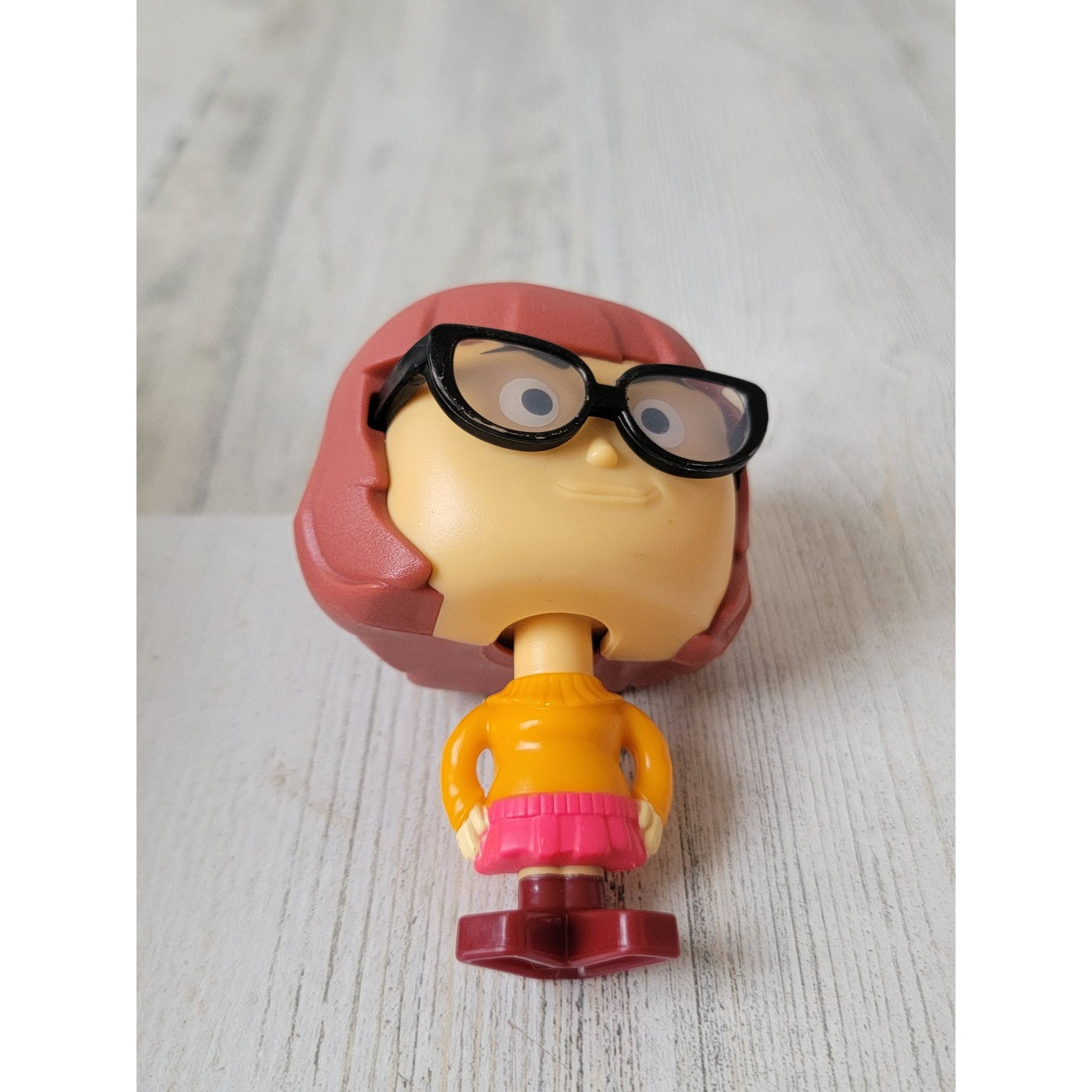 Velma scooby-doo action figure | 3D Print Model