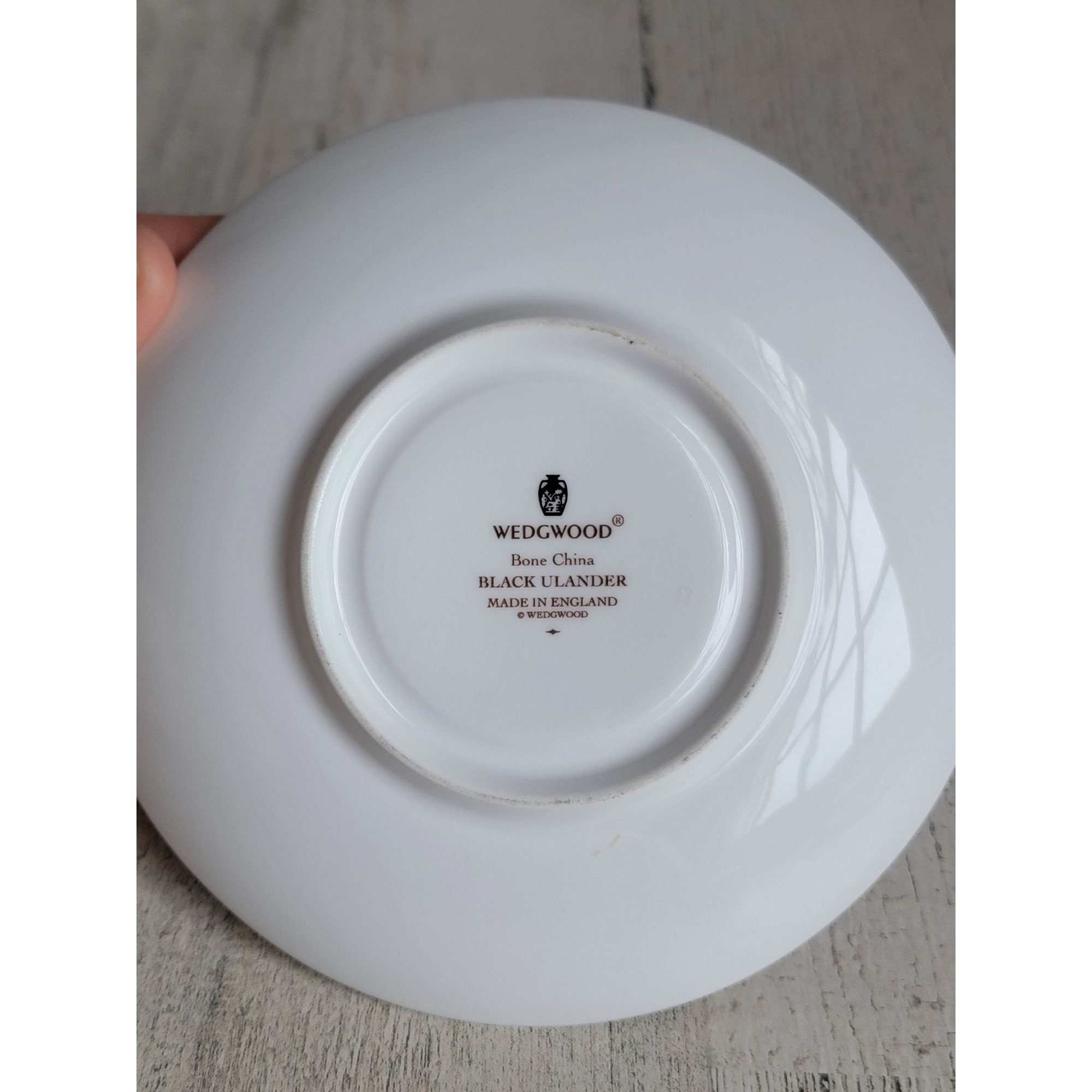 Wedgwood 6