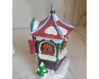 部門 56 54526 村のツアー 雪のアクセサリー クリスマス - Etsy 日本