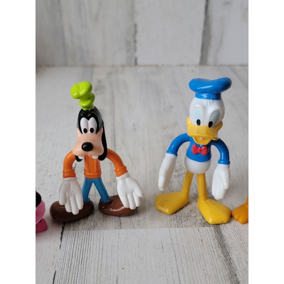 ミッキーマウス クラブハウス フレンズ ドナルド グーフィー プルート