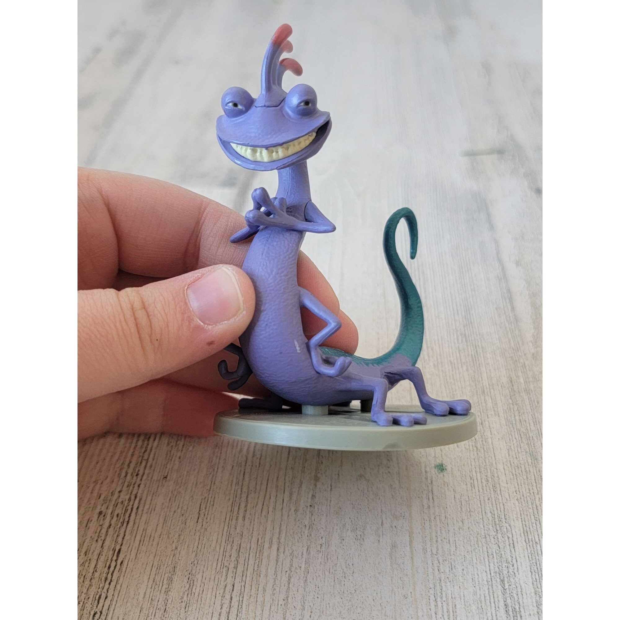 Randall From Monsters Inc.: Is He More Complex Than You Think? - tawihrg