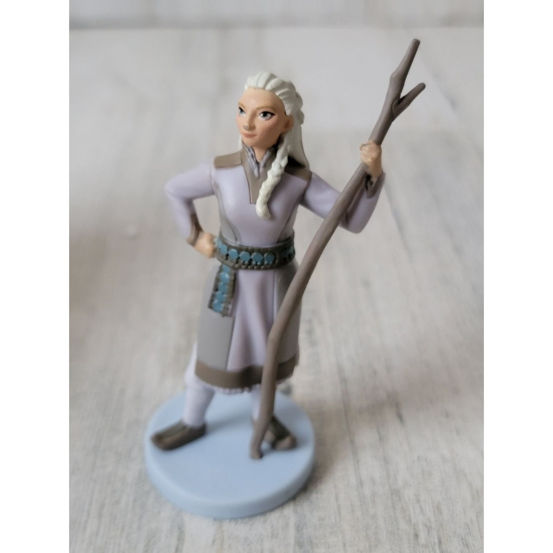 Frozen Two Yelena Disney Pixar Toy Figure Etsy