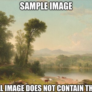 Pastoral Image JPG File