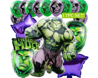 Incredible Hulk Etsy