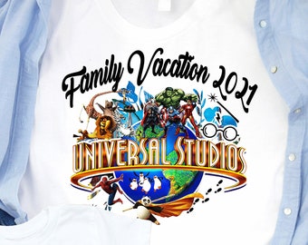 Free Free 179 Universal Studios Family Shirts Svg SVG PNG EPS DXF File