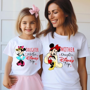 Cheap mother and daughter matching minnie mouse outfits Shop Black