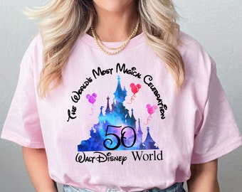 ウォルトディズニーワールド50周年TシャツMサイズ2点セット Amazon | ディズニーウォルトディズニーワールド50周年記念 T