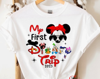 Disney Happiest Kid, Matching Disney Shirts ,going to Disney ,disney Shirt,  Disney Shirts for Kids and Adults DT250 