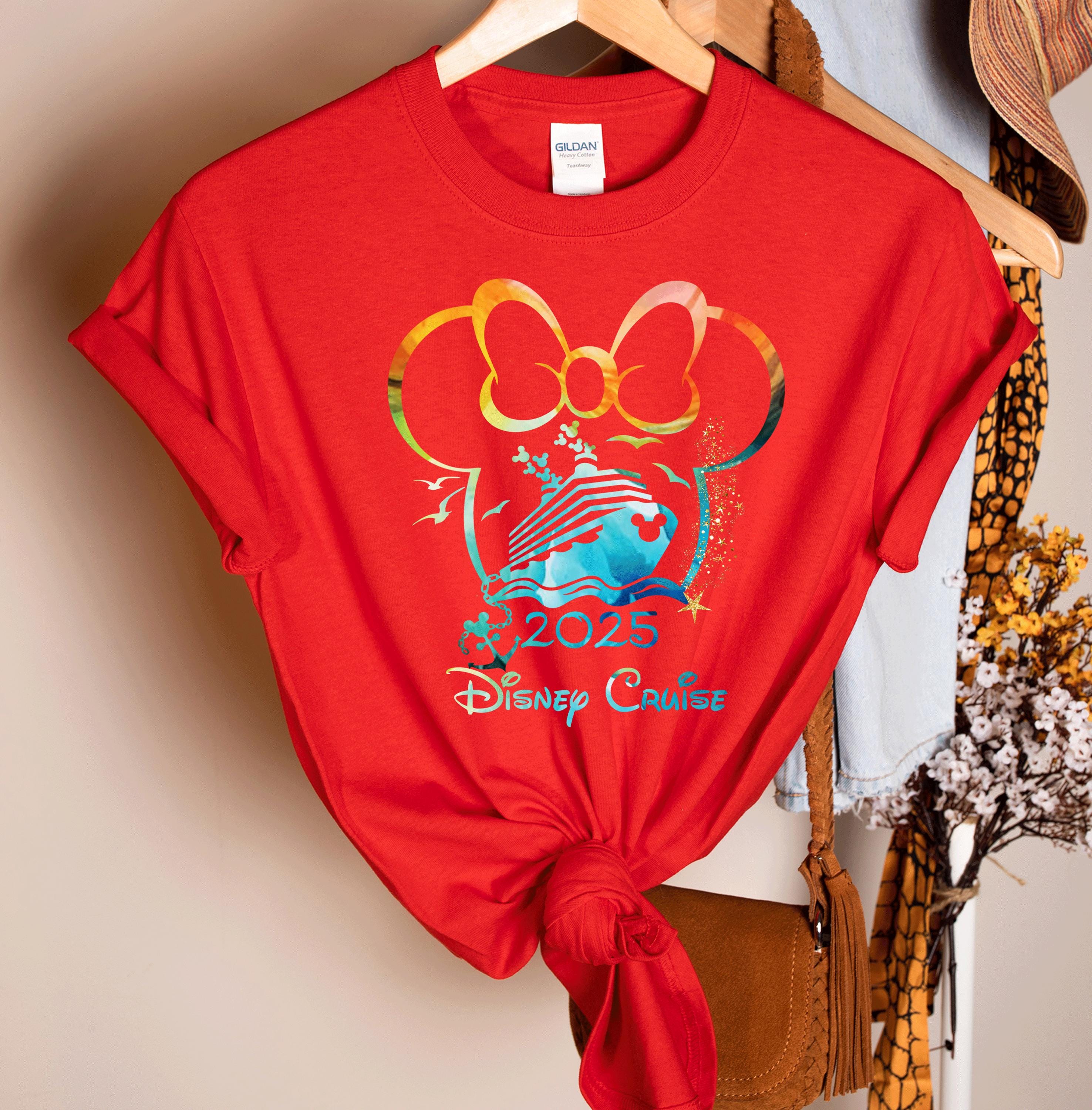 Disney Cruise 2025 Shirt, Disney Cruise Family Shirts