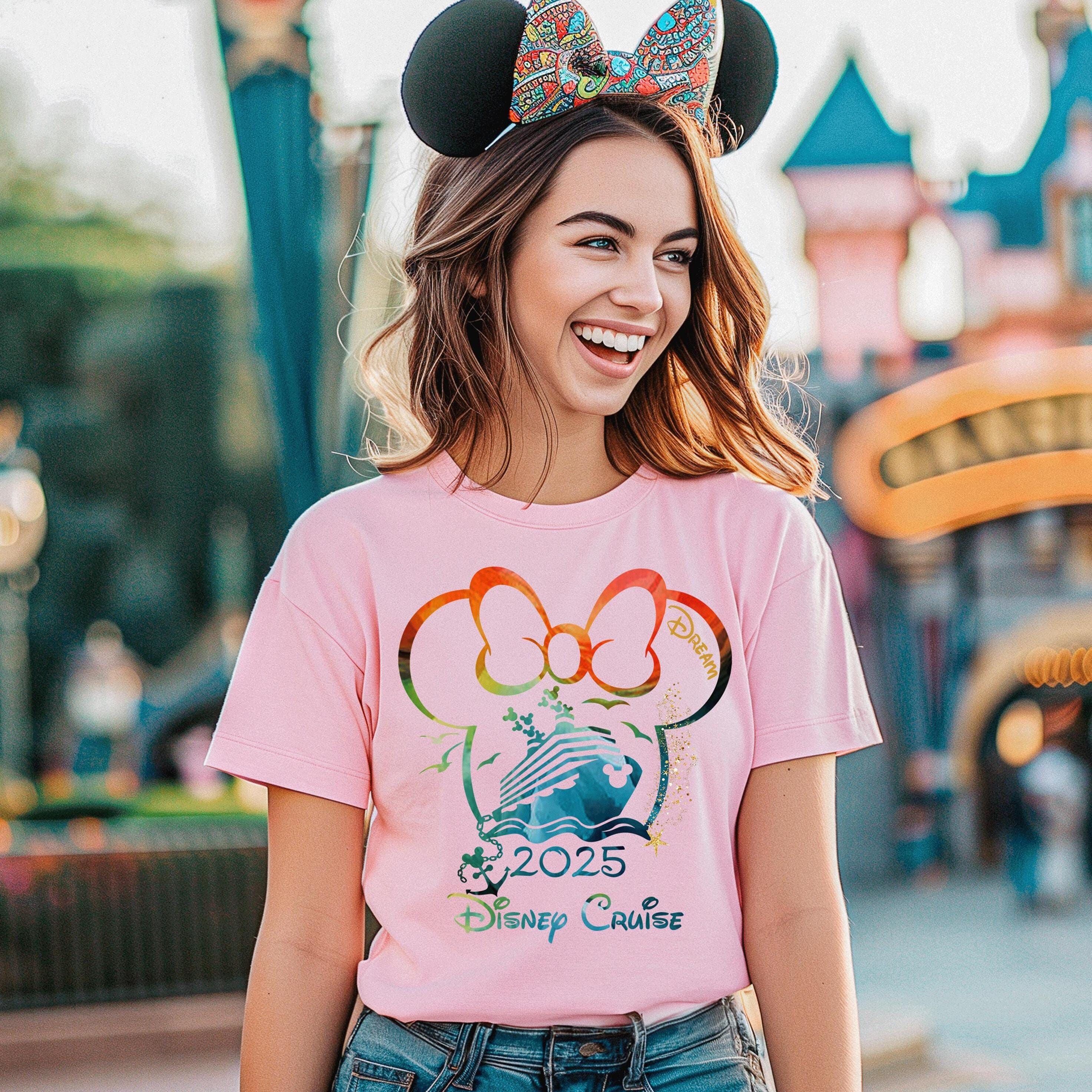 Disney Cruise 2025 Shirt, Disney Cruise Family Shirts