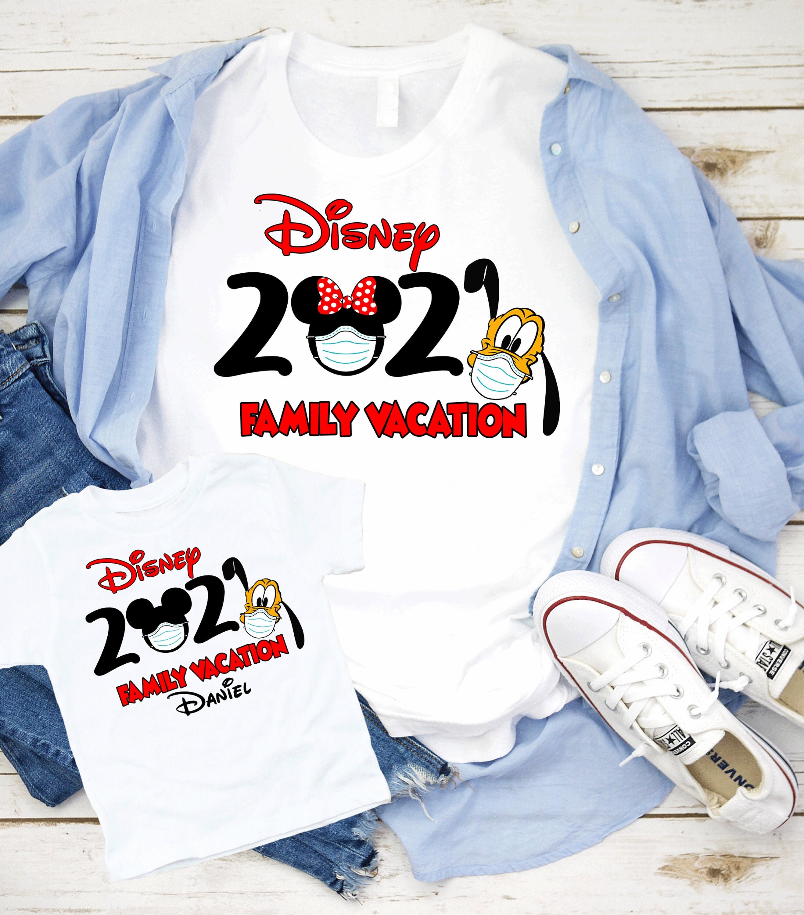 2021 Disney Family Shirt Disney Shirt Disney Family Shirt  Etsy
