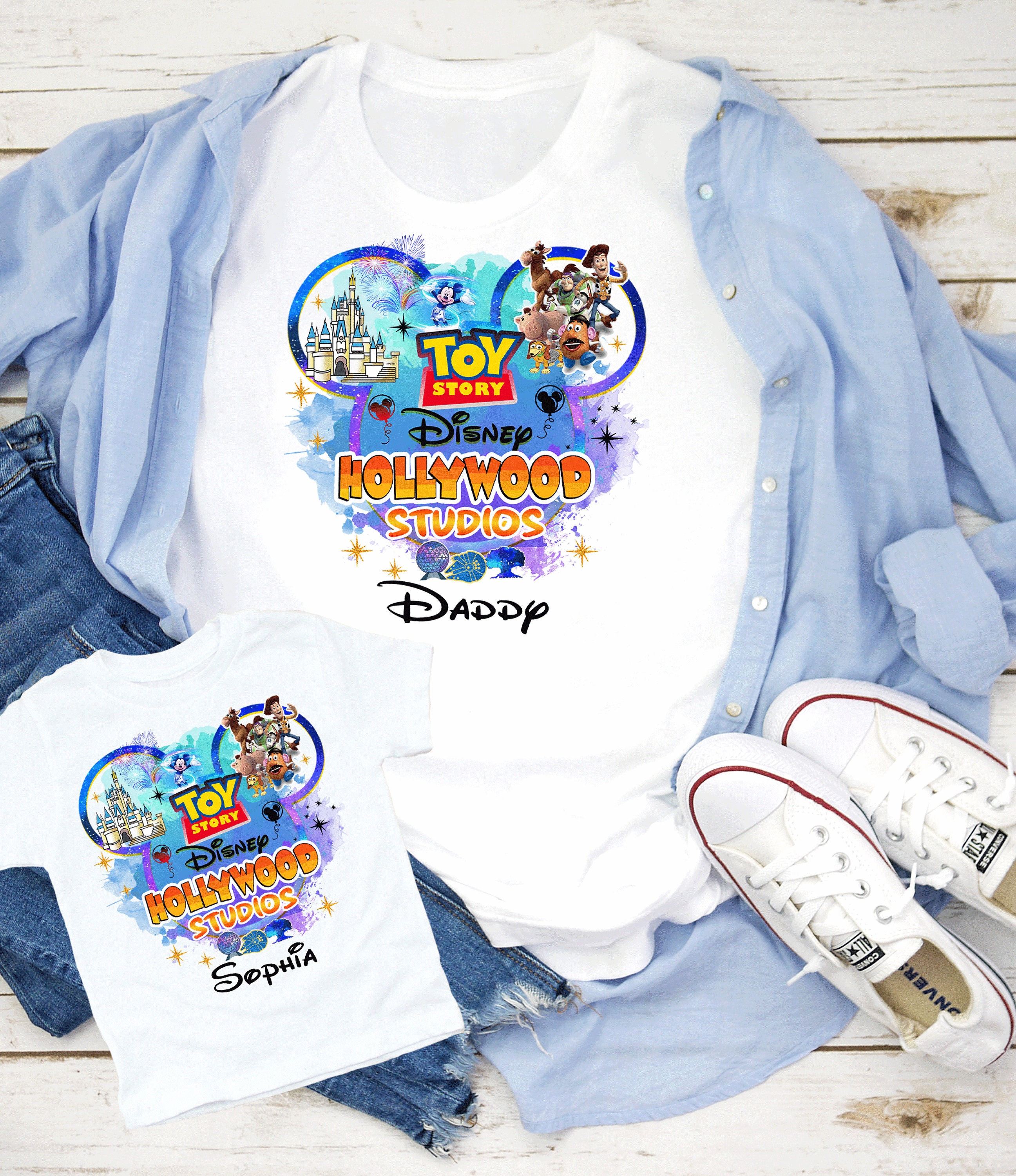 Disney Hollywood Studios Shirt, Hollywood Studios Shirt, Disney Family Vacation