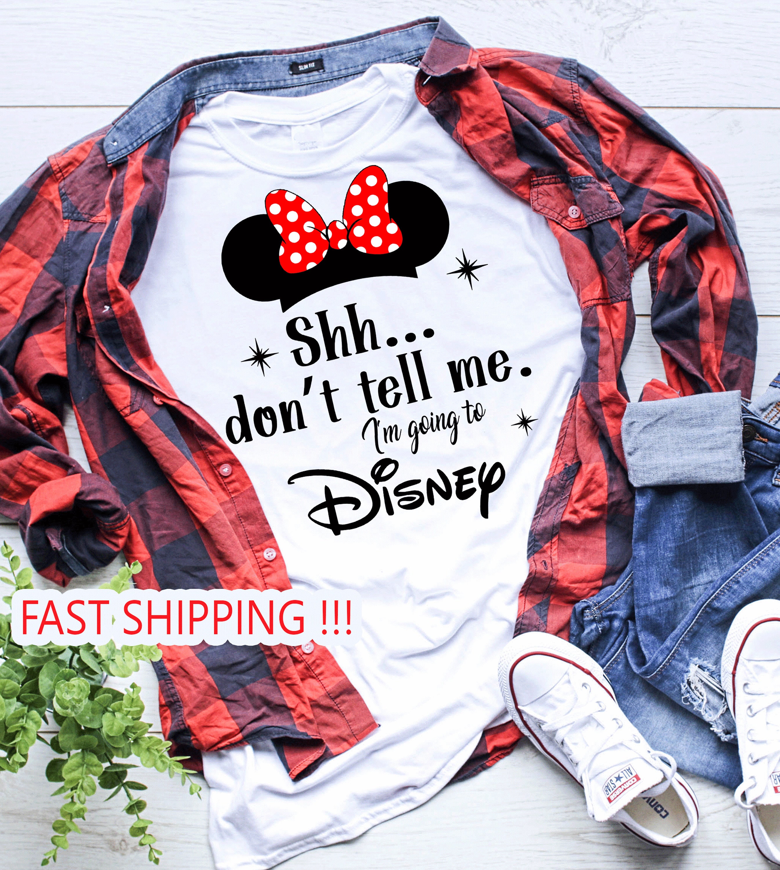 Some People Go To Disney Too Much, It's Me Adult Tee Shirt