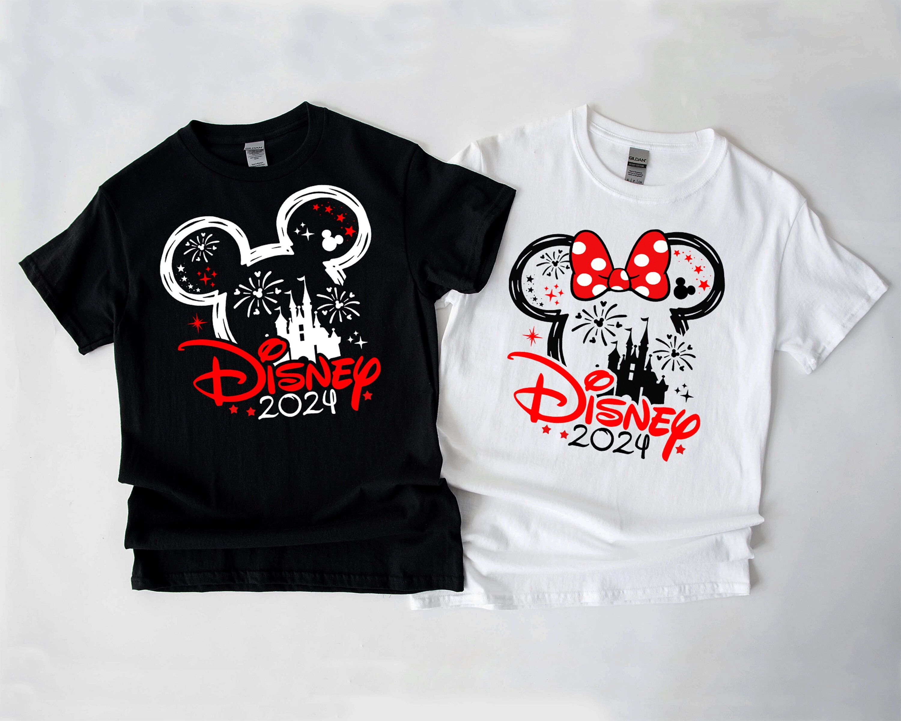 Disney 2025 Family Vacation Shirts, Disney Castle 2025 Shirts, Custom Disney Family Matching Tshirt, Disney Family 2025, Disney Trip D217