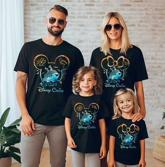 Etsy disney cruise shirts clearance
