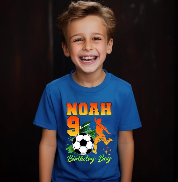 Fútbol Camisetas Para NiÃ±os Sublimadas Playeras Personalizadas