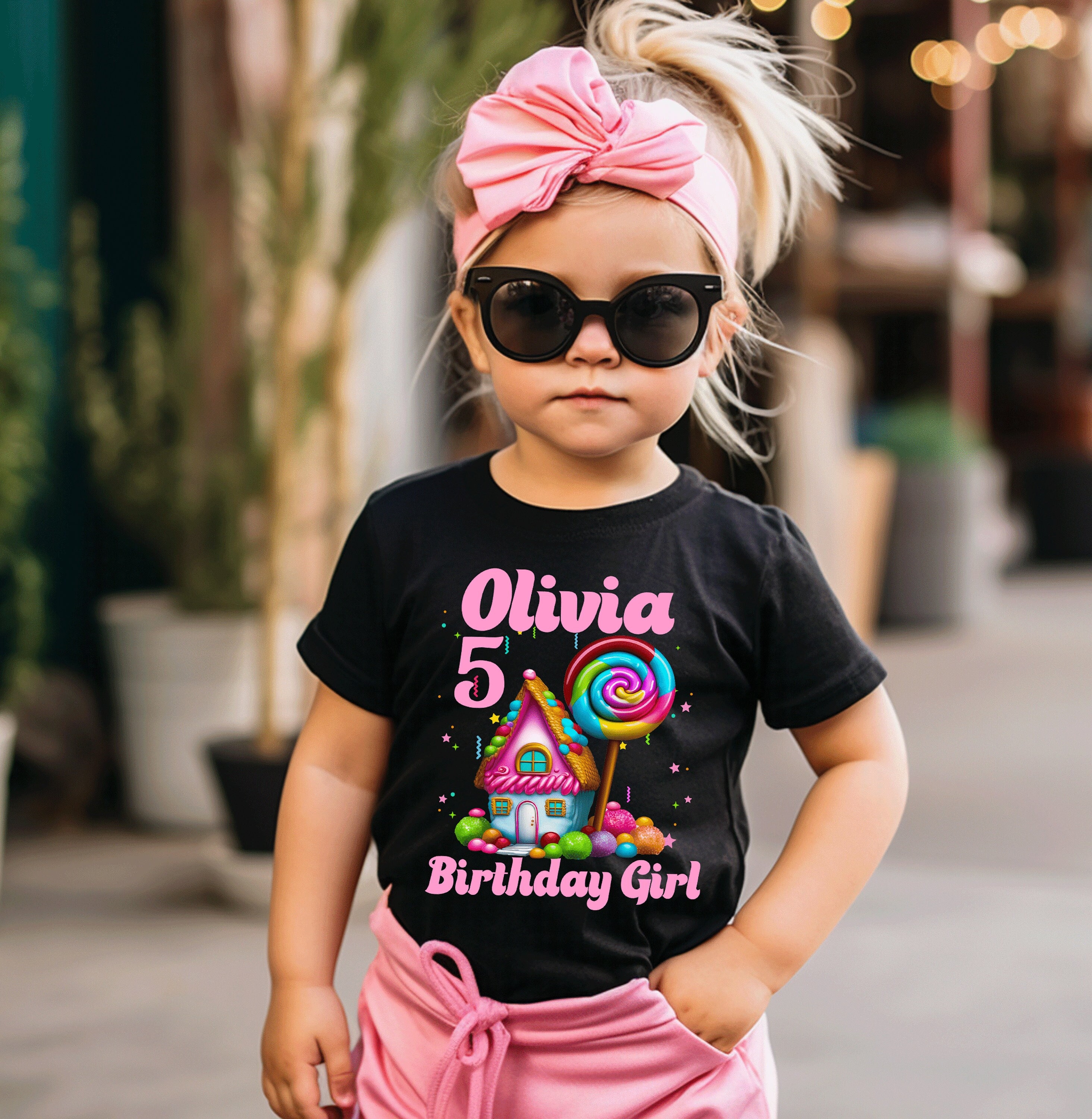 Candymix T-Shirt Unisex Bambino Finto Smoking – Cotone 100% Ringspun, Vestibilità Standard, Ideale Per 2-12 Anni - 6