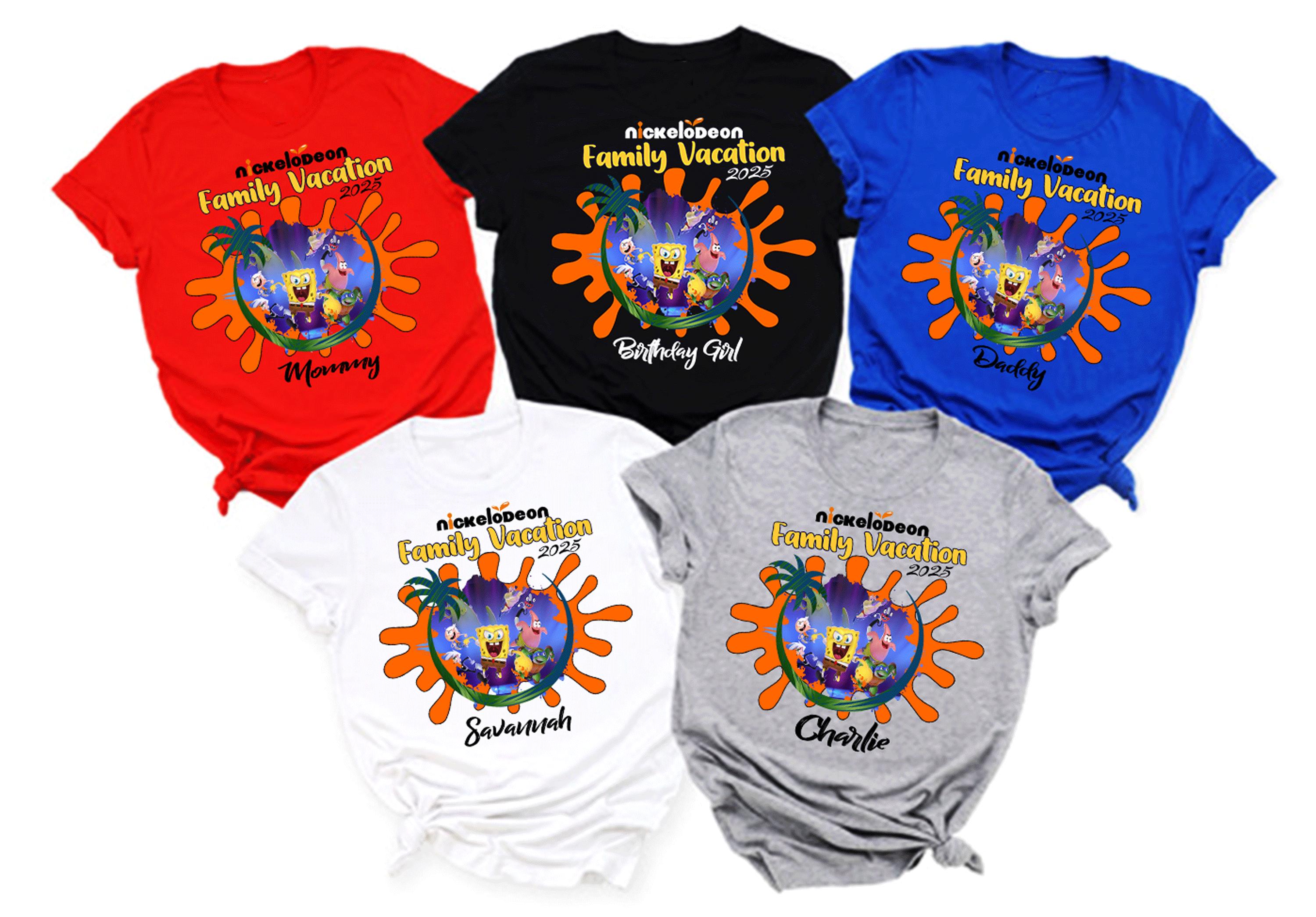 Nickelodeon Spongebob Squarepants The SpongeShirt - Women's Junior's Racerback Tank Top - View #3