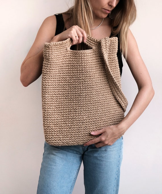 etsy jute bags