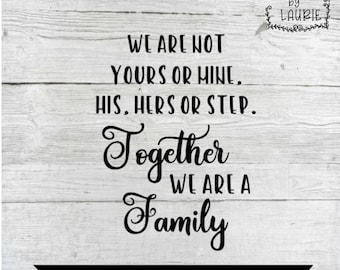 Family Quotes Family Quotes Sign Family Quotes Wood Sign Etsy