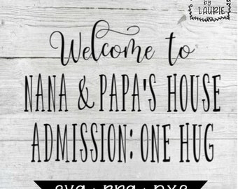 Download Grandmas House Svg Etsy