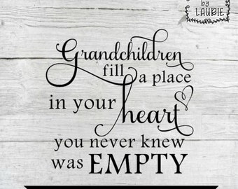 Free Free 260 Blessed With Grandkids Svg SVG PNG EPS DXF File