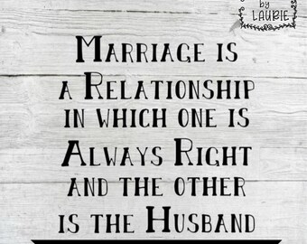 Download Marriage Quote Svg Etsy