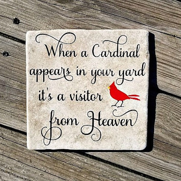 When a Cardinal appears SVG - Cardinal SVG - Loving Memory SVG - Angel Quote svg -Sympathy svg -Bereavement svg - Loss of a loved one svg