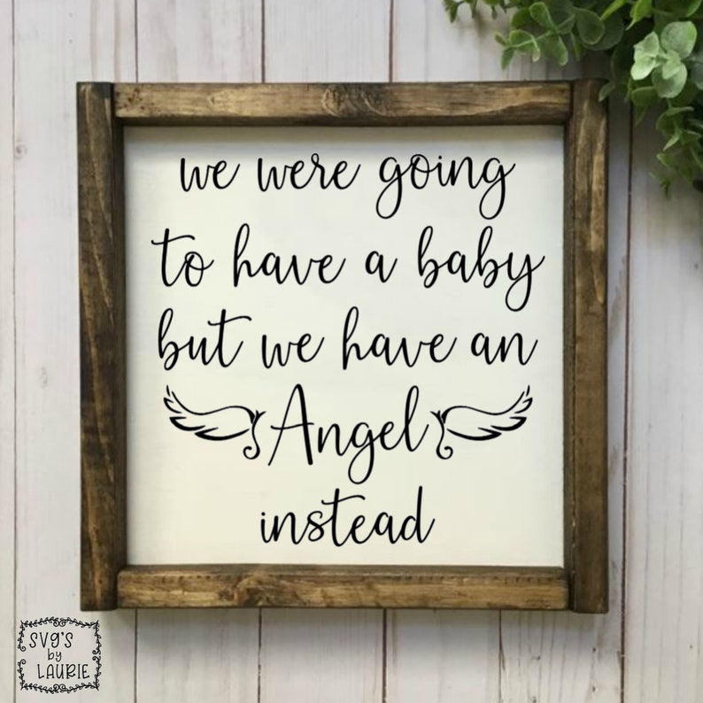 Download Miscarriage SVG Baby Memorial SVG Child Memorial SVG | Etsy