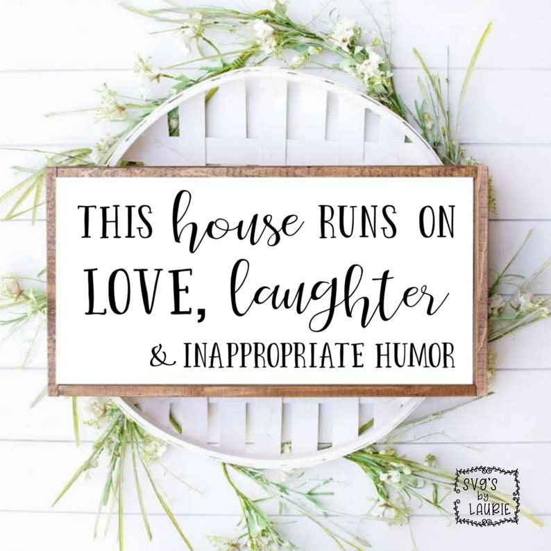 Download This house runs on love SVG Family SVG Adoption SVG | Etsy