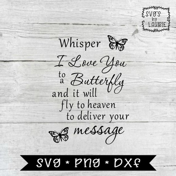 Free Free 296 Butterfly Quote Svg Free SVG PNG EPS DXF File