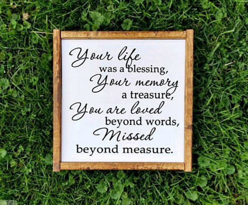 Free Free Free Svg Your Life Was A Blessing 142 SVG PNG EPS DXF File