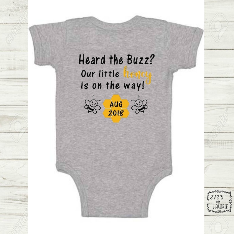 Download Baby announcement SVG Onesie SVG Baby onesie SVG New | Etsy