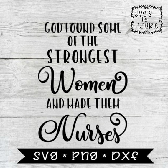 Love My Nurse Svg Inspirational Svg Faith Svg Believe Svg