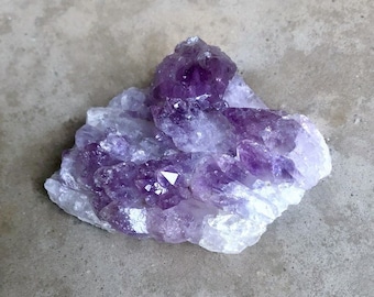 Amethyst Cluster