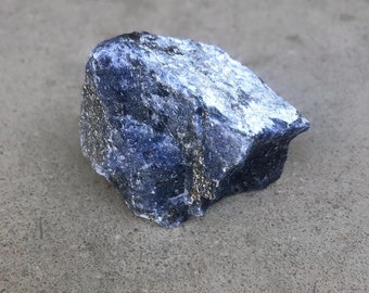 Sodalite Chunk