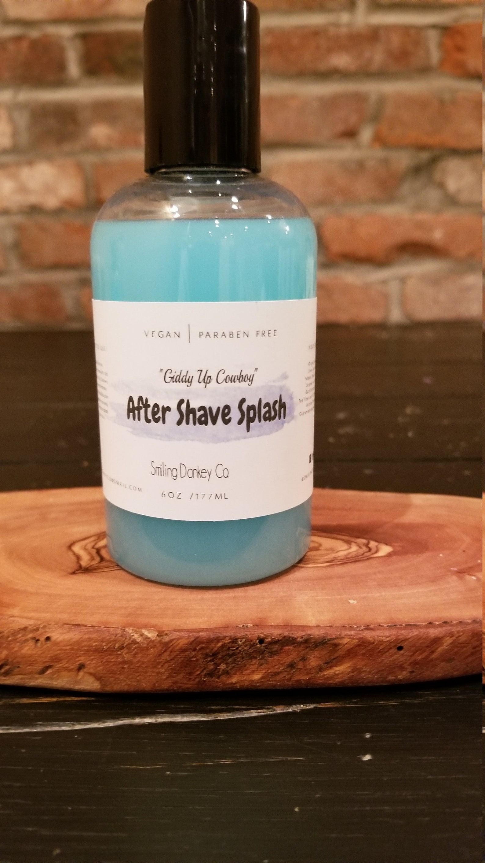 Men's Aftershave Splash Casero 6 oz Etsy