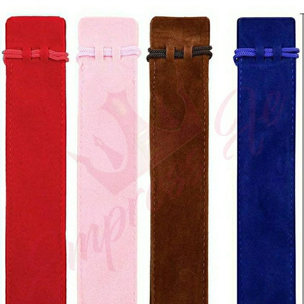 Velvet Pen Pouch