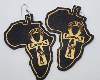 Marco de África/ Ankh