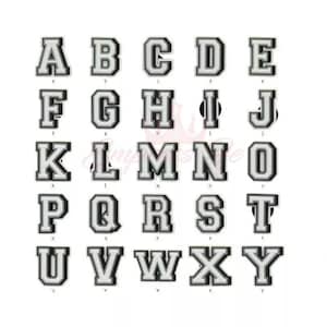 croc charms name