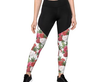 Leggings for Women, Gym Leggings, Workout Leggins