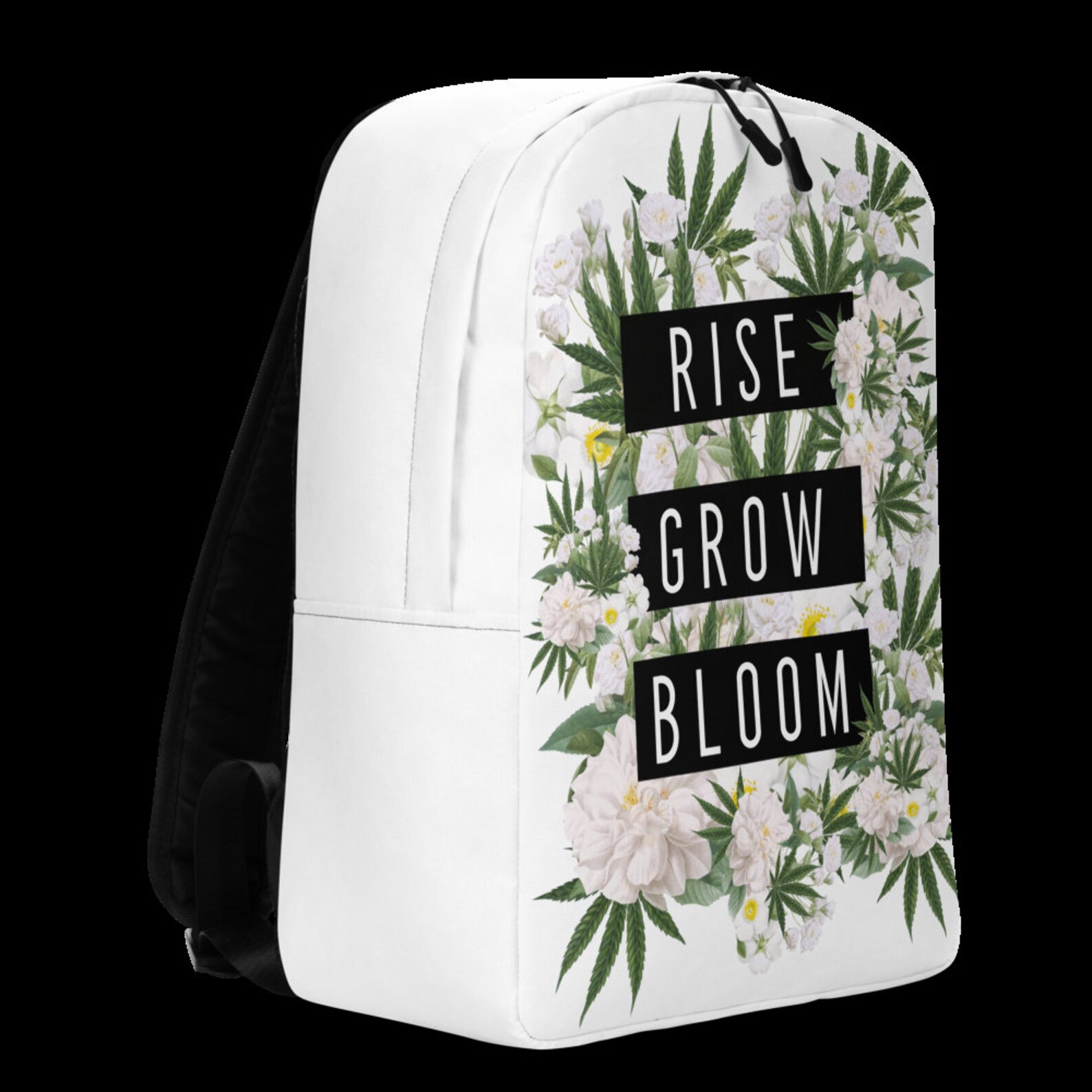 Backpack, Stoner Gift for Him, Stoner Backpack, Cannabis Bookbag